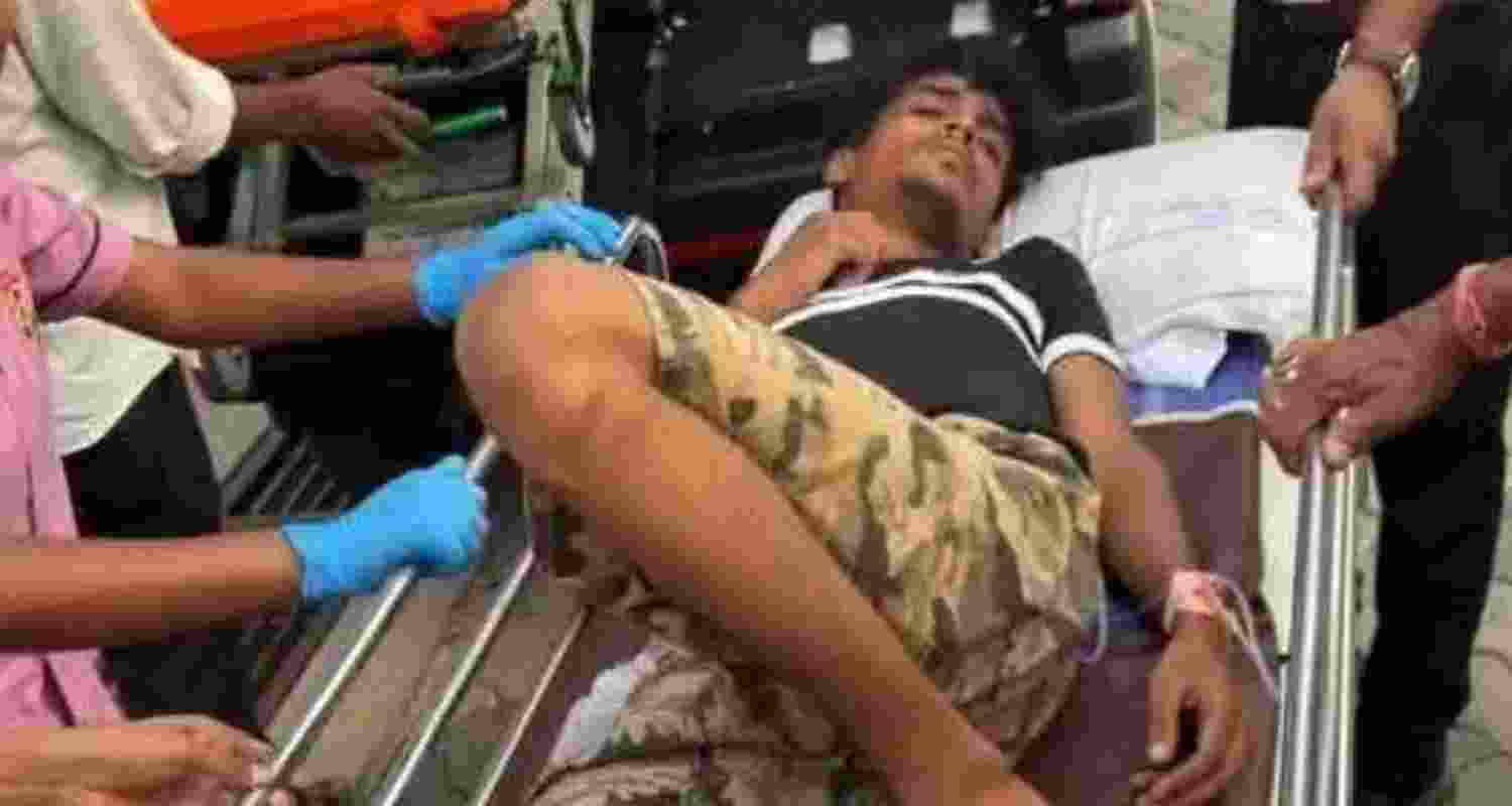 Dubai link, ISI angle emerge in Ranchi RSS office attack, 3 held