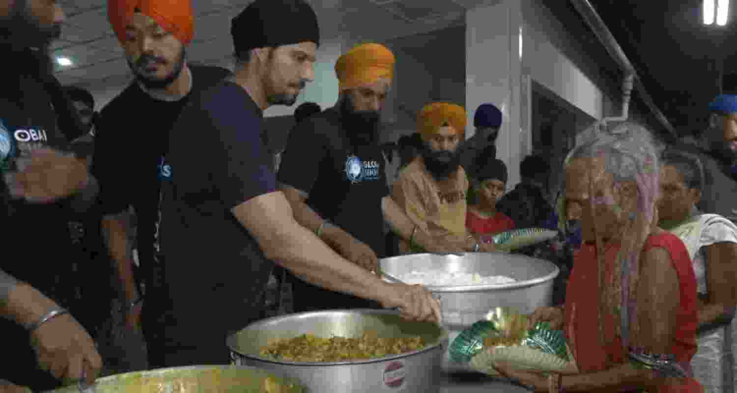 Randeep Hooda supports flood relief efforts in Assam Randeep Hooda supports flood relief efforts in Assam