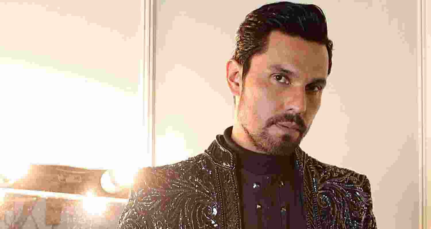 Randeep Hooda. Image: X