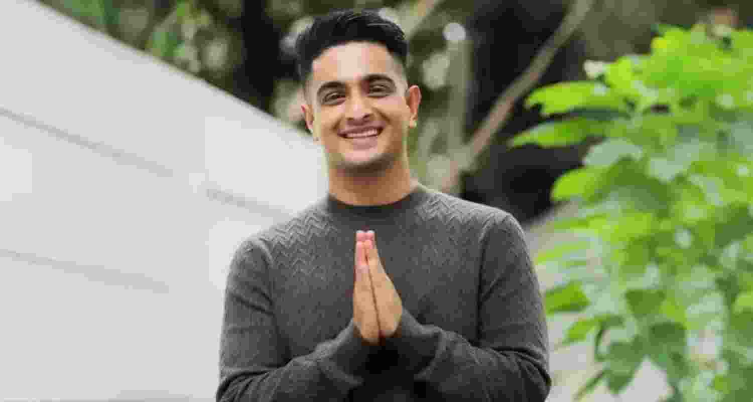 Podcaster and YouTuber Ranveer Allahbadia. Image: X