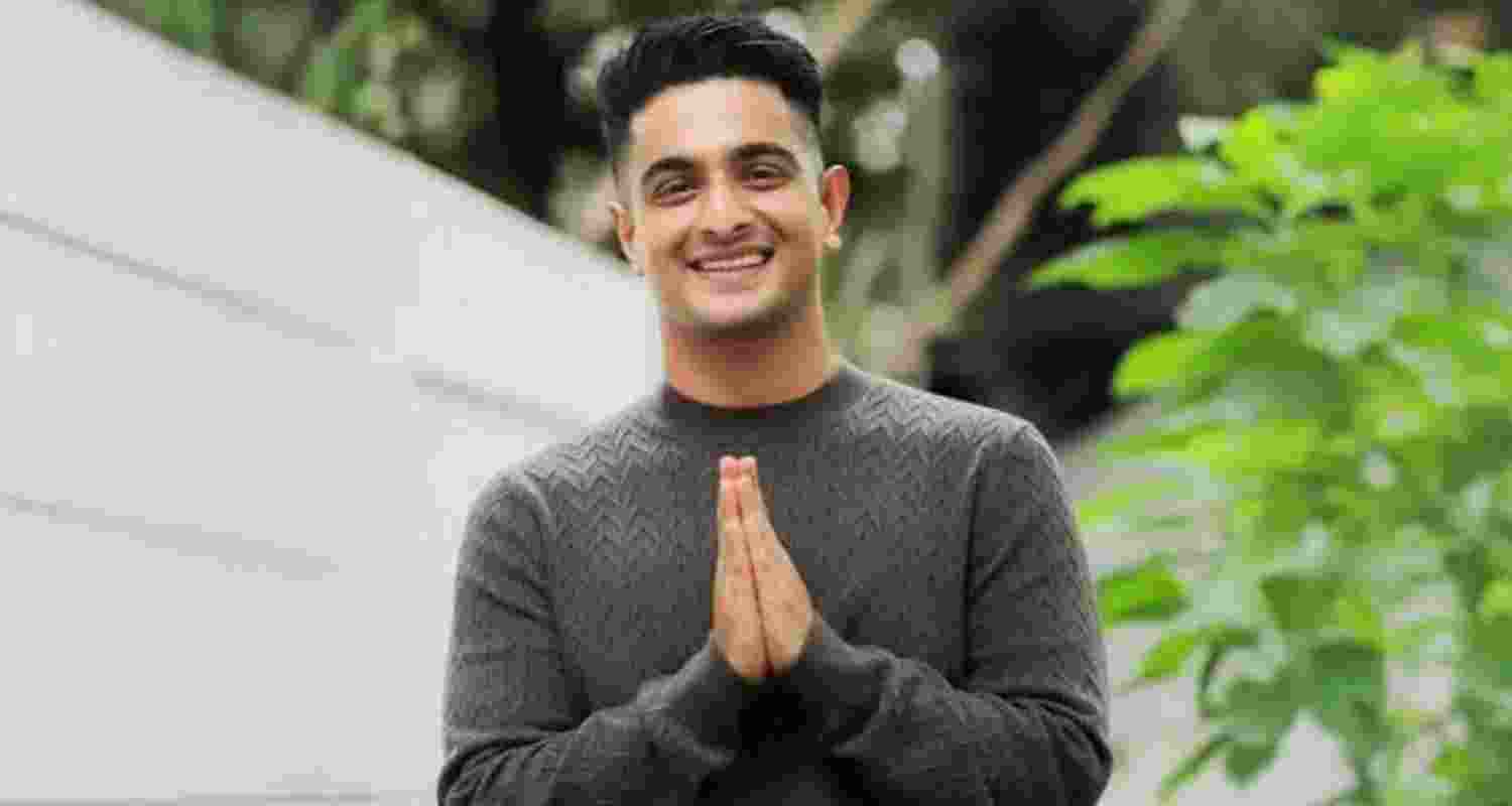 YouTuber and podcaster Ranveer Allahbadia. File photo.