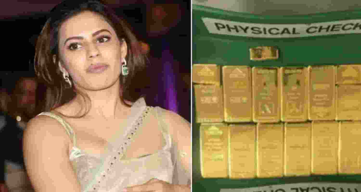 Ranya Rao gold smuggling case: Third accused sent to 14-day judicial custody