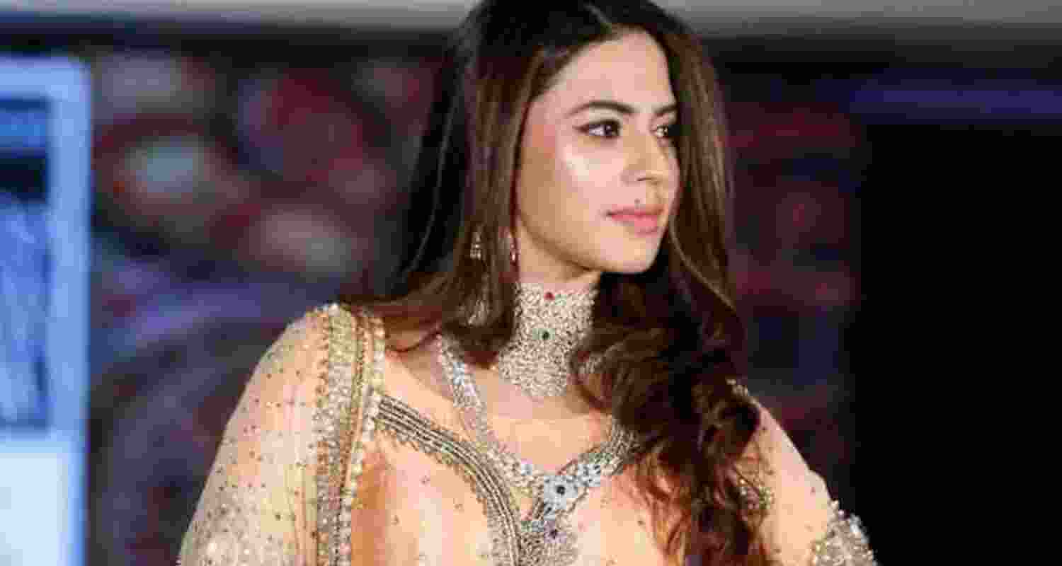 Actor Ranya Rao's bail plea rejected in gold smuggling case