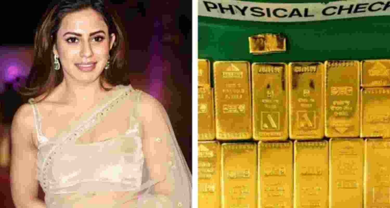 DRI: Ranya Rao admits using hawala for gold purchases