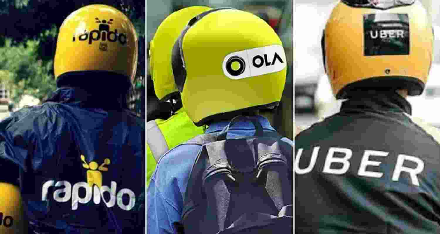 Over 5,000 riders seek rollback of Karnataka bike taxi ban