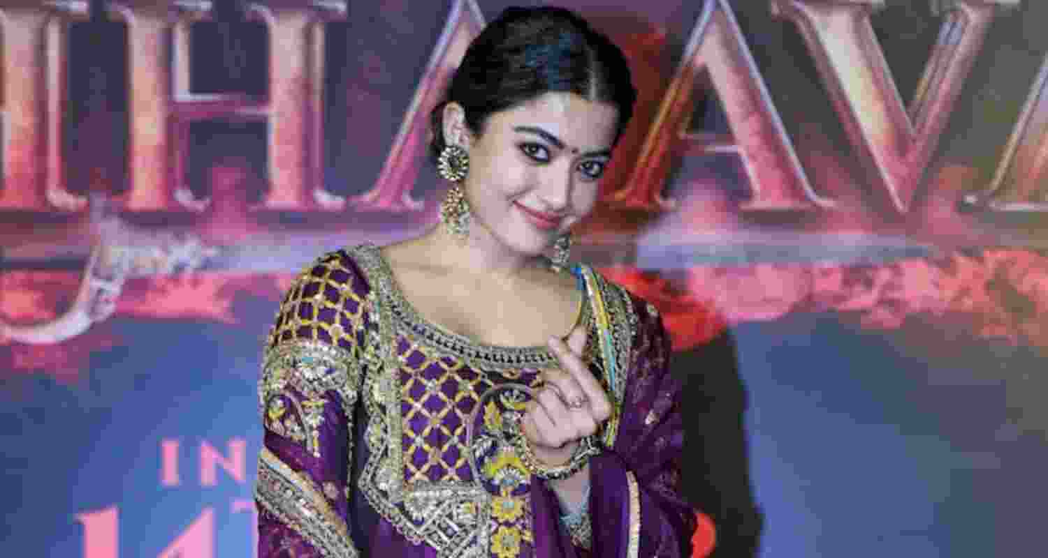 Cong MLA to give proof of Rashmika refusing KIFF invite