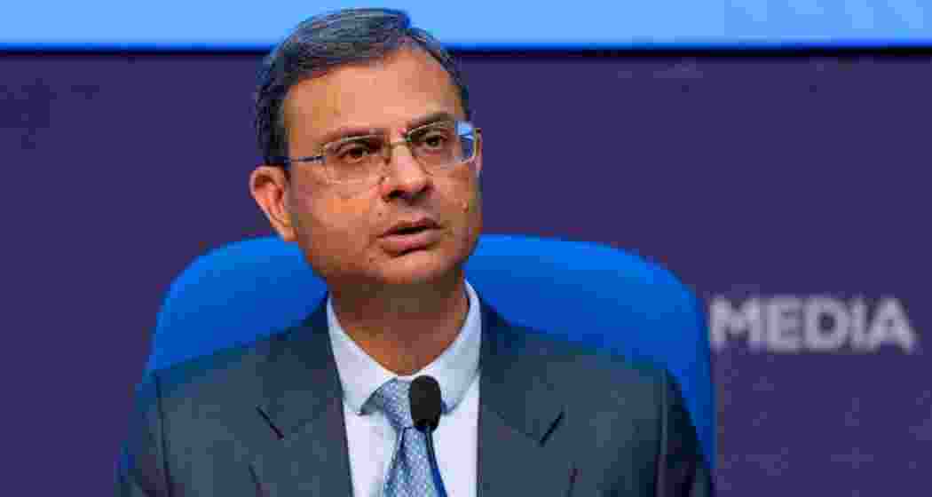 Reserve Bank of India Governor Sanjay Malhotra. (File photo)