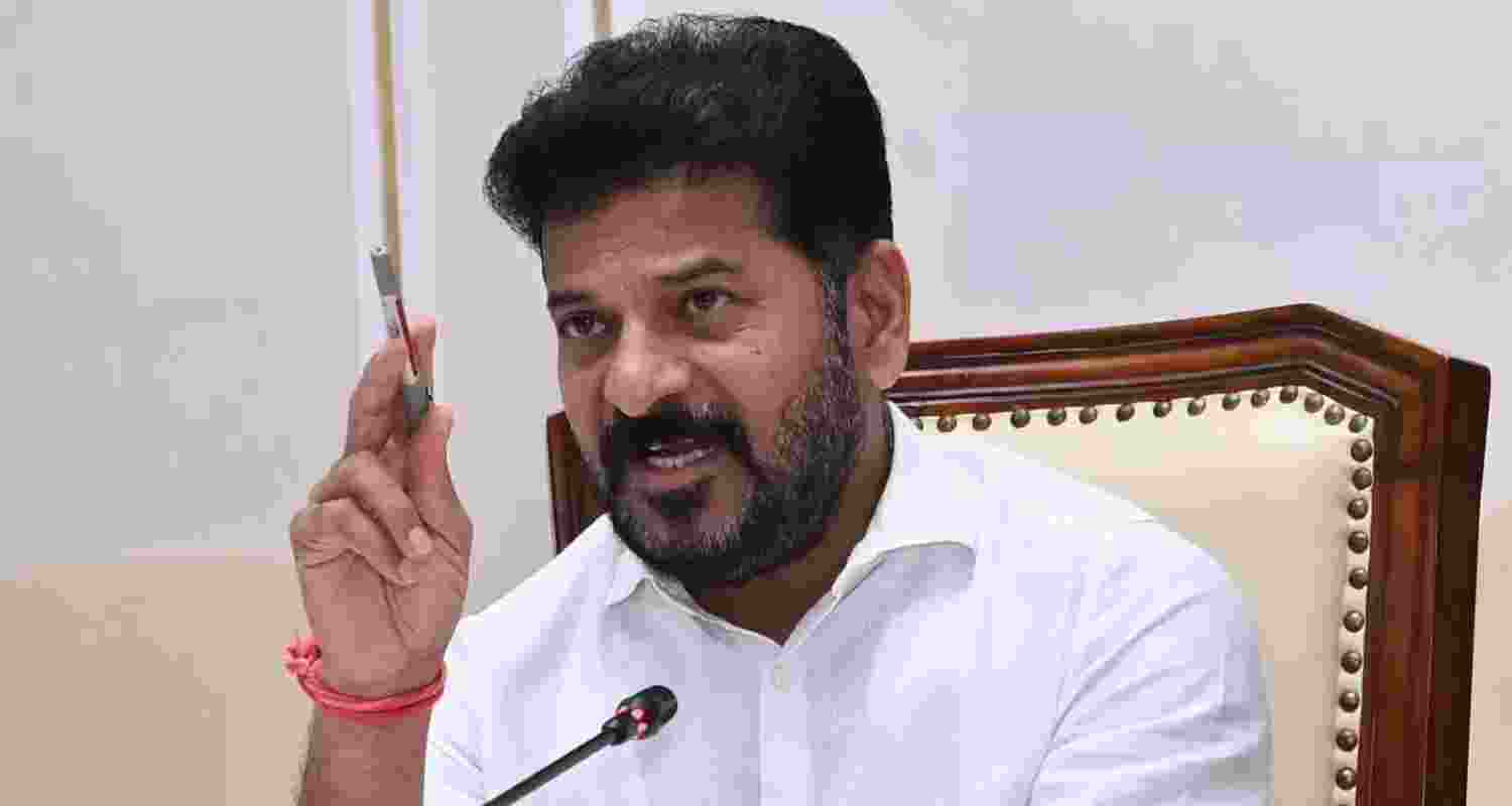 'Telangana Thalli' redesign sparks debate in assembly