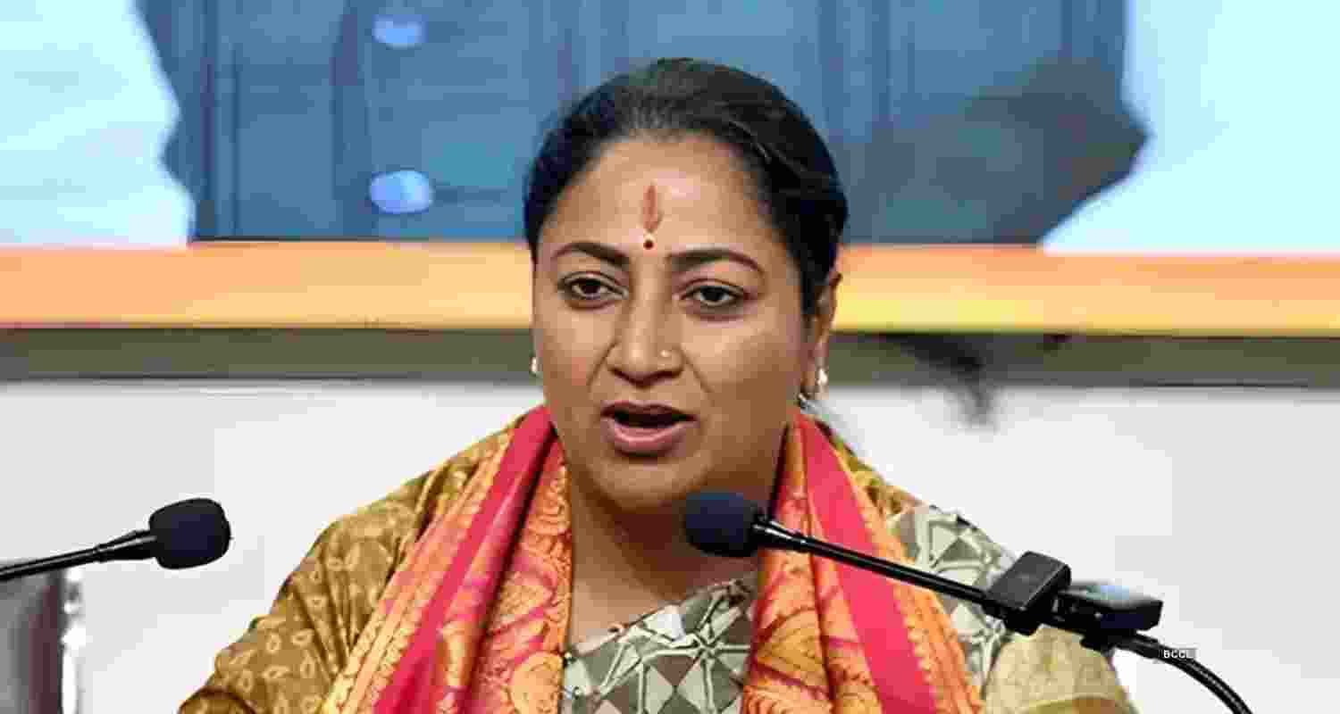 Delhi Chief Minister Rekha Gupta.