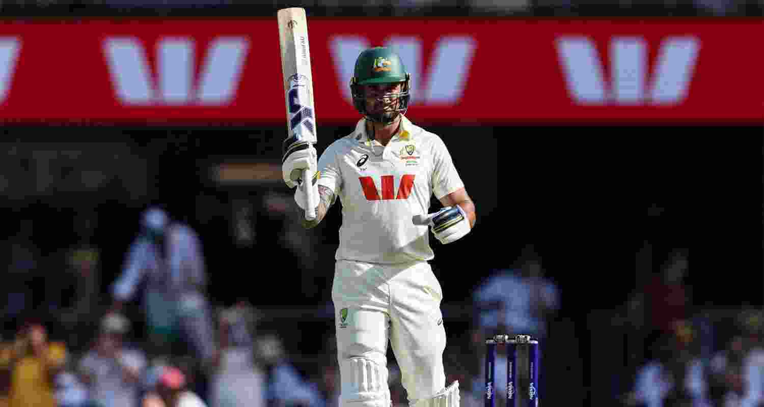 Weatherald dropped from second Bangladesh Test squad