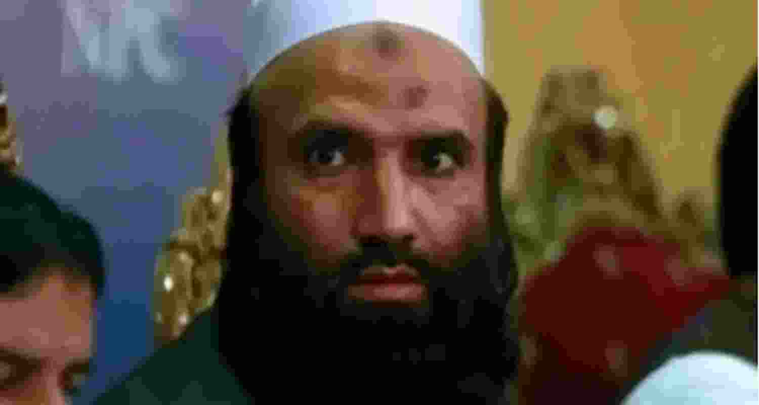 Sajad Gul is one of the top commanders of The Resistance Front (TRF), an offshoot of the Lashkar-e-Taiba.