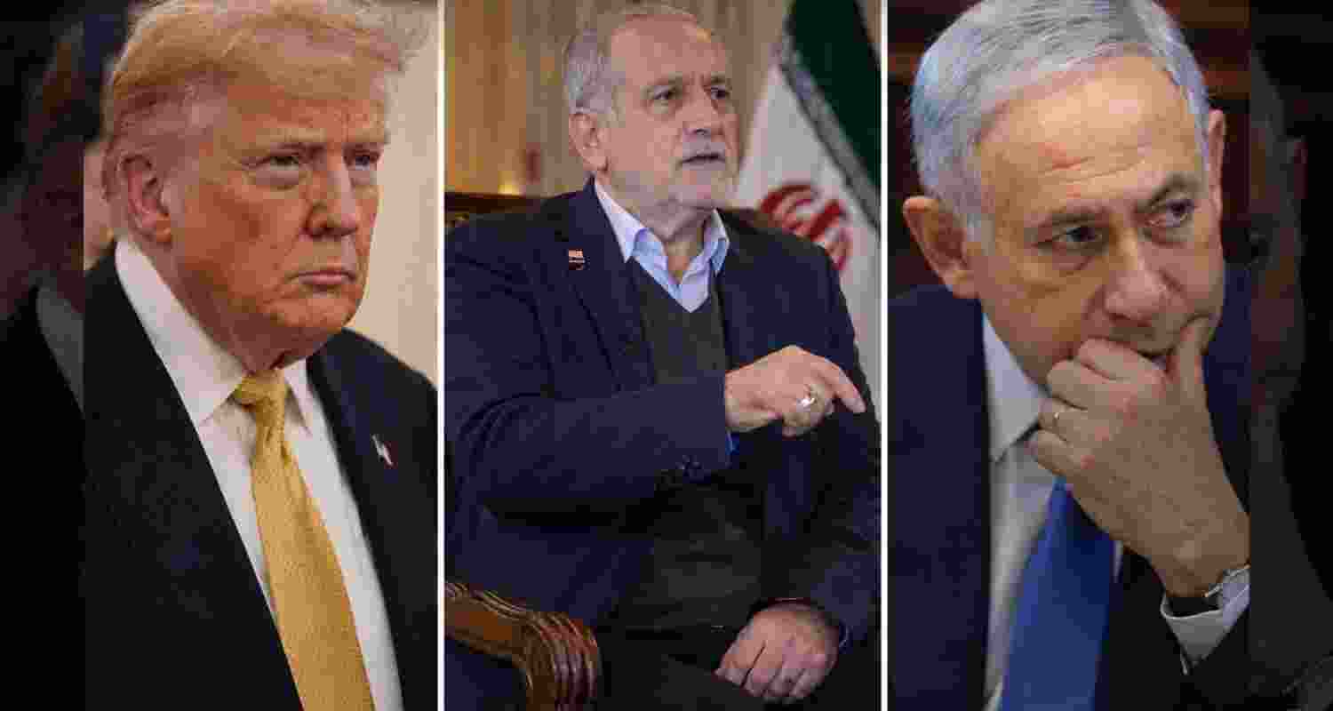 The total losses have nearly reached over $500 billion for the United States, Israel and Iran.