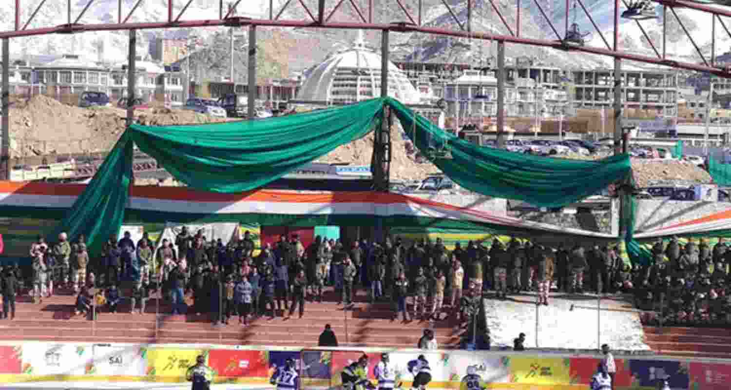 Representational image