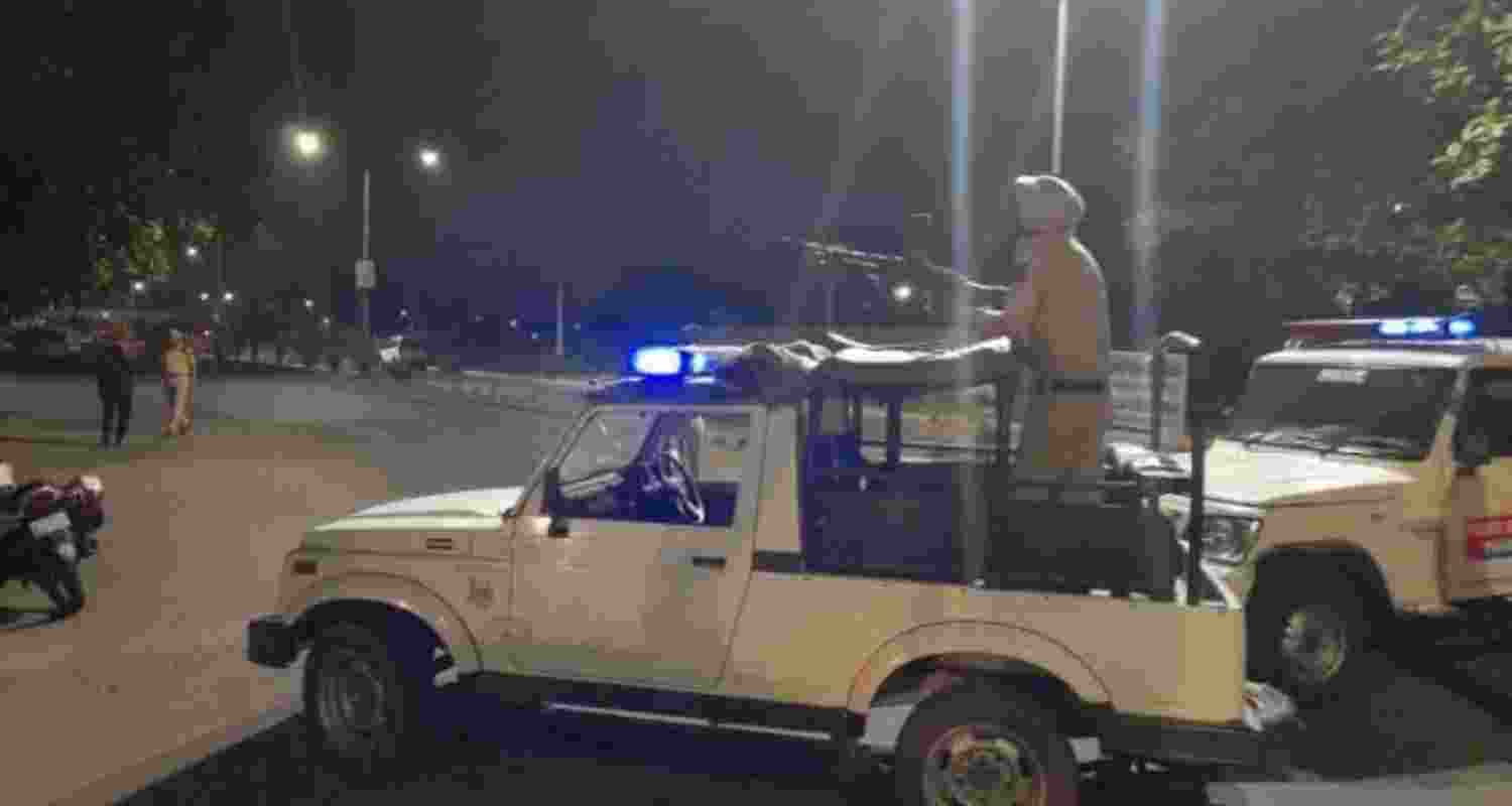 Representational image