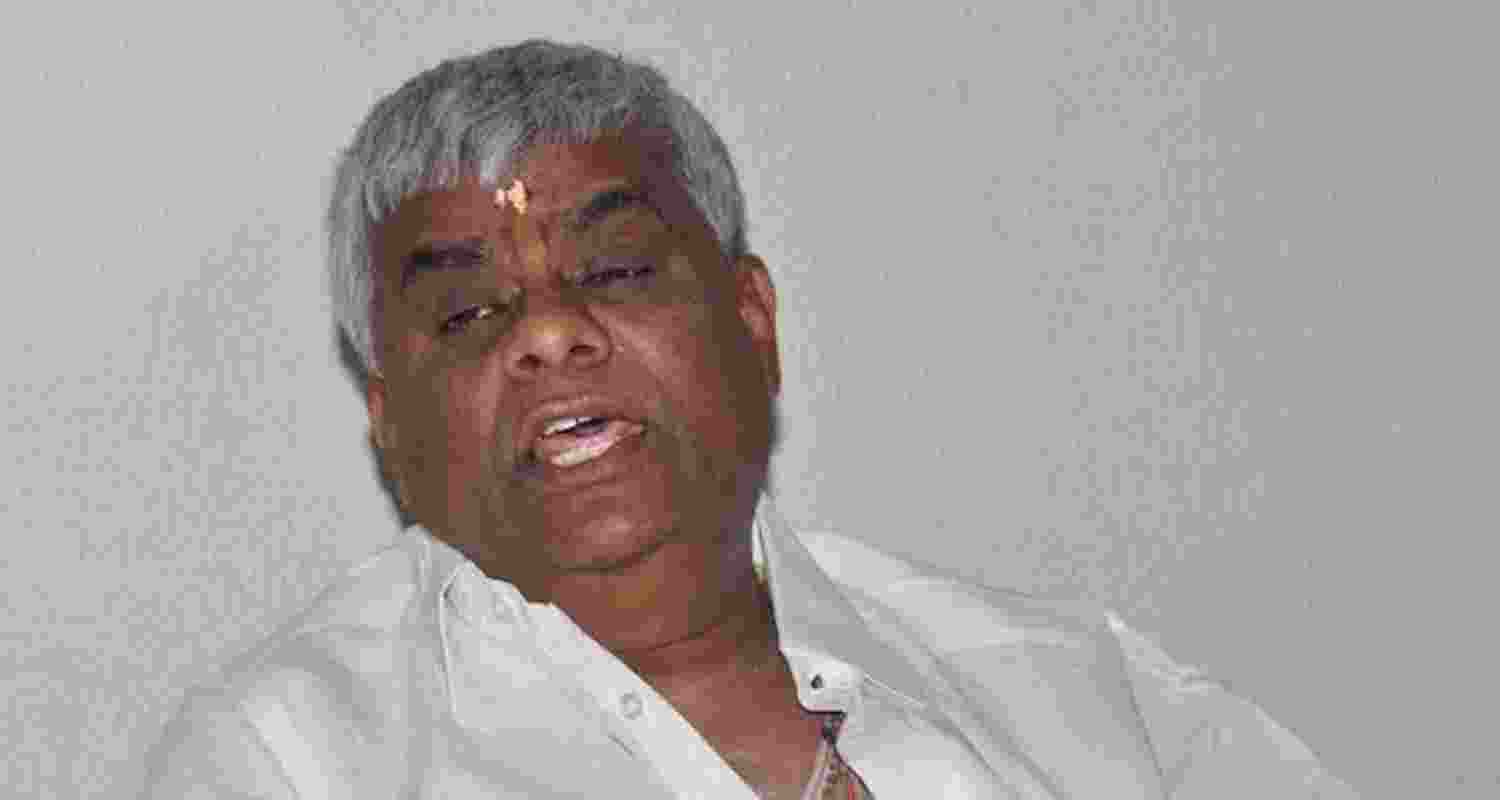 JD(S) leader, and MLA H D Revanna. 