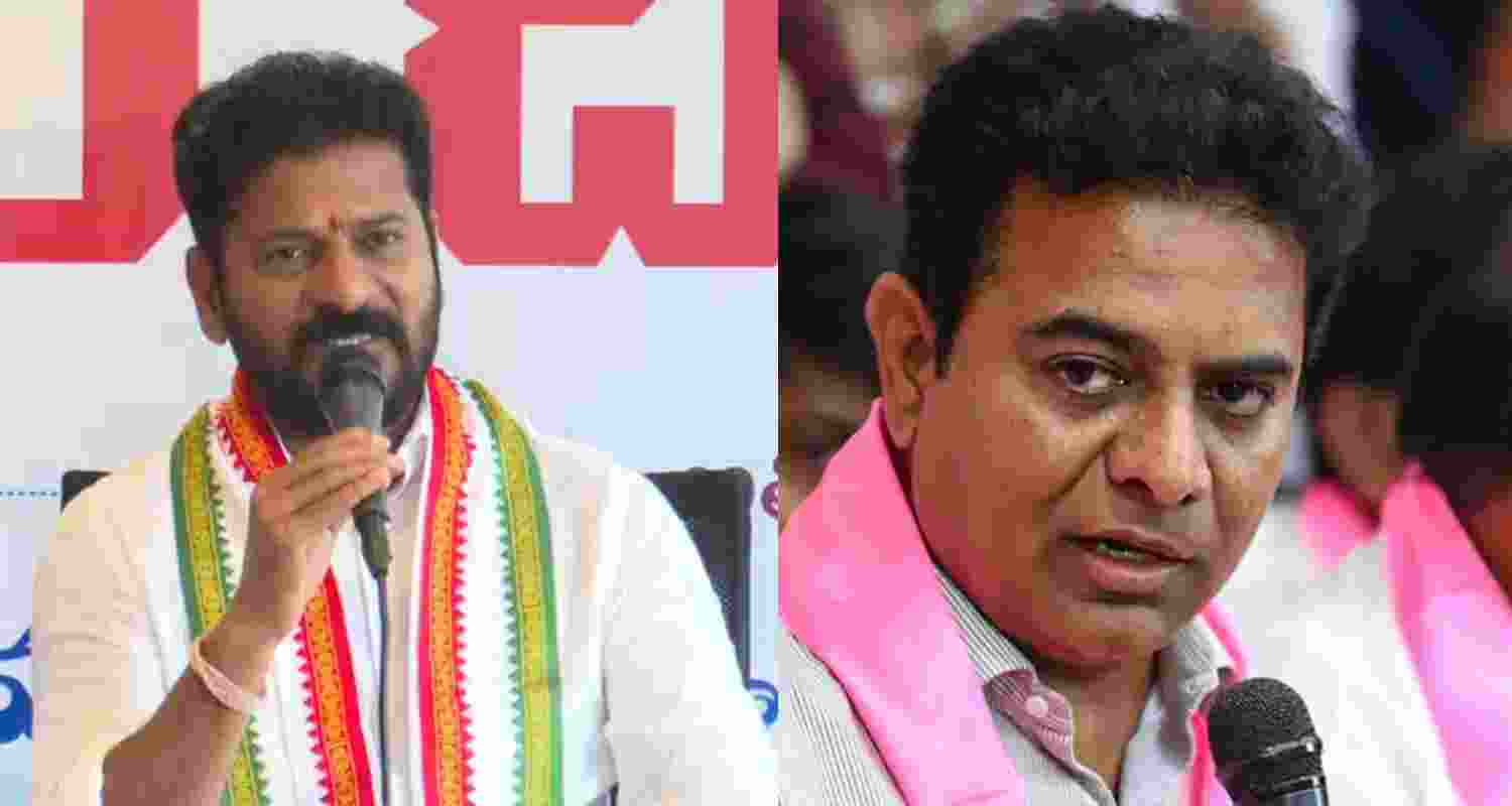 T'gana presents ₹3.04 lakh cr budget; KTR takes a dig