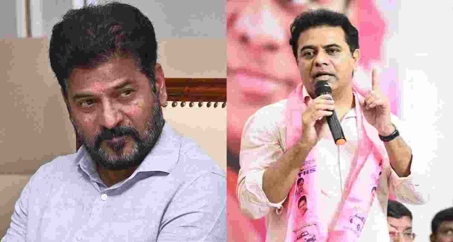 No voters for Cong if Revanth stays CM for 5 yrs: KTR