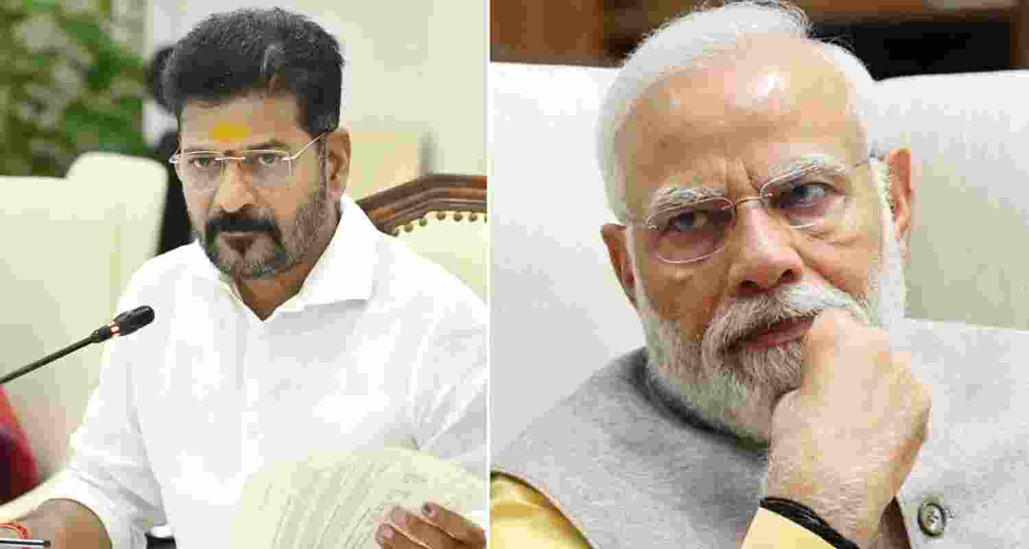 Will meet PM Modi '50 times' for state funds, says Telangana CM