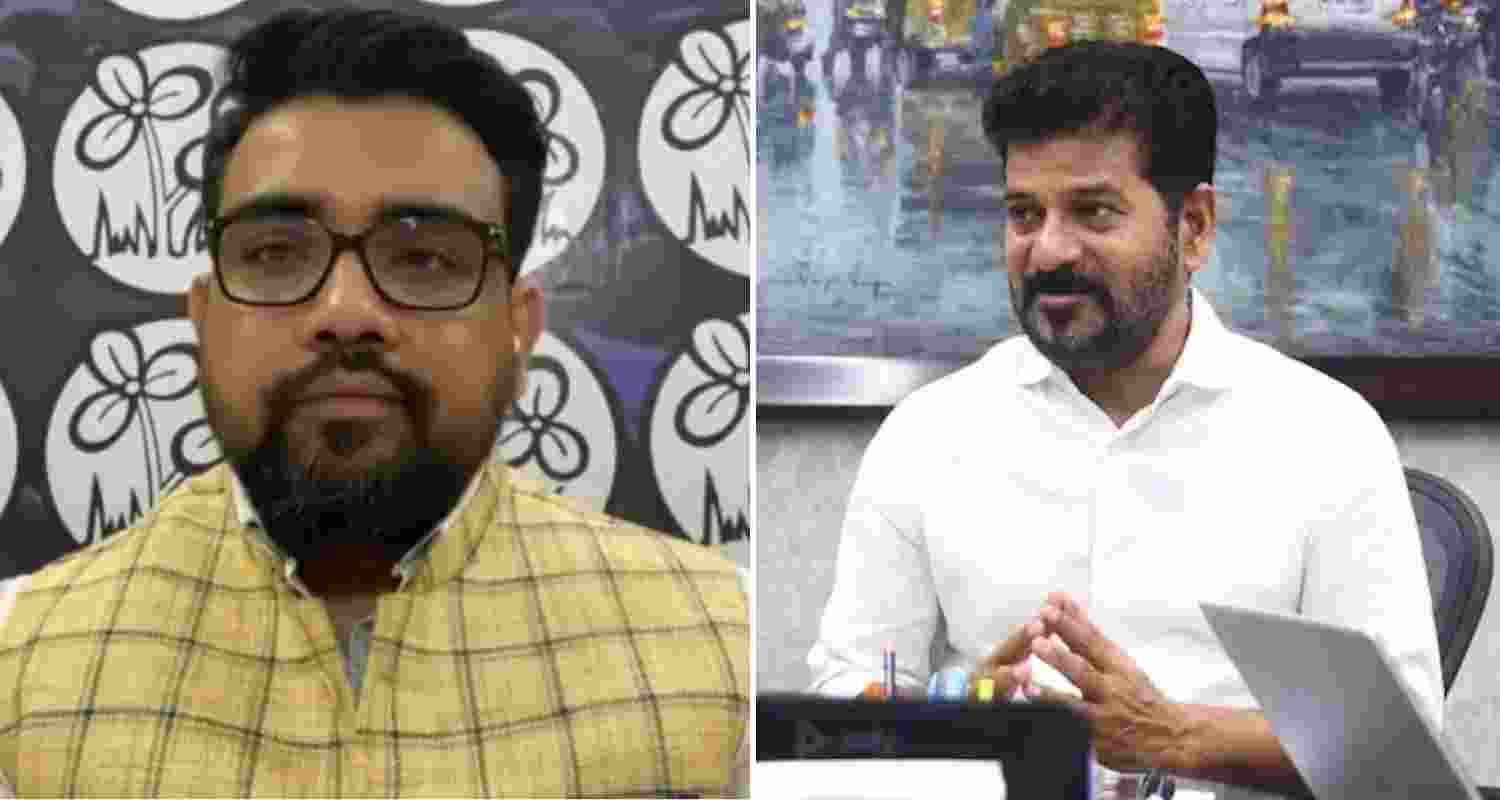 TMC criticises Revanth Reddy's 'Garbage City' remark