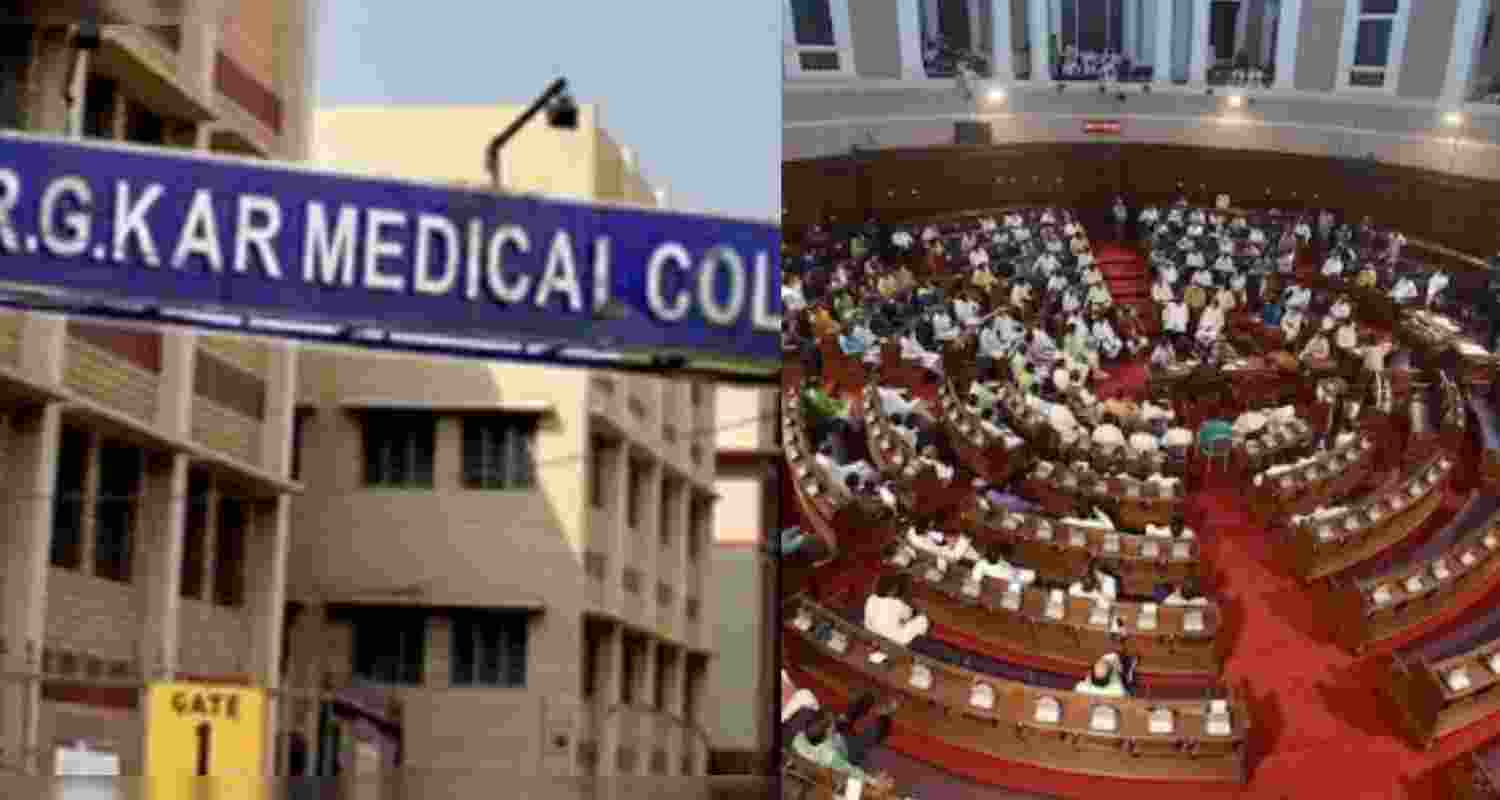 RG Kar tragedy: Parents plead for justice at Bengal assembly
