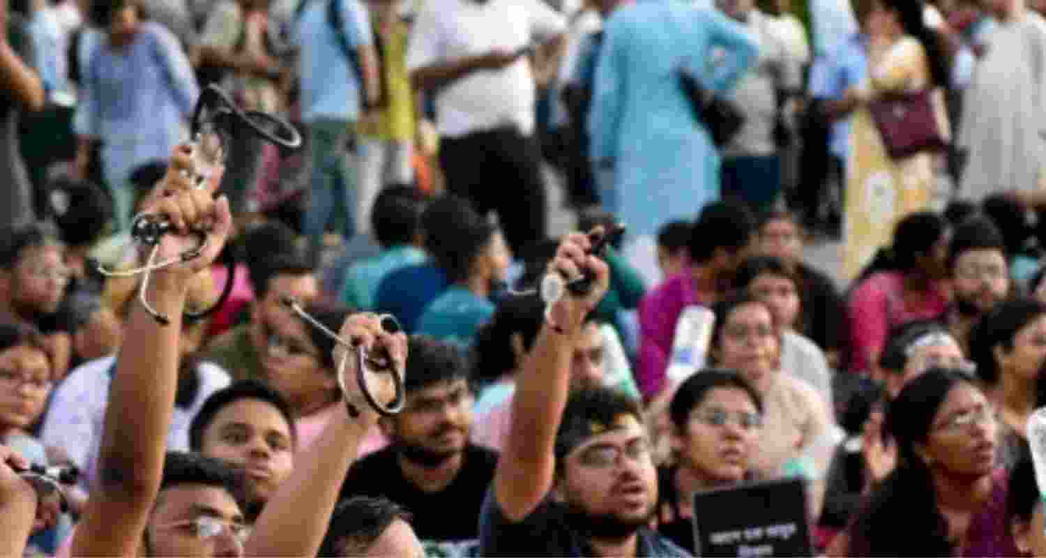 RG Kar: Left leaders arrested for conspiring against medics RG Kar: Left leaders arrested for conspiring against medics