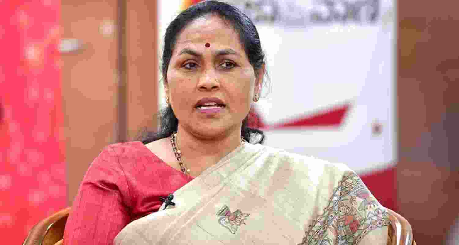 Shobha Karandlaje blames land mafia for Waqf claims