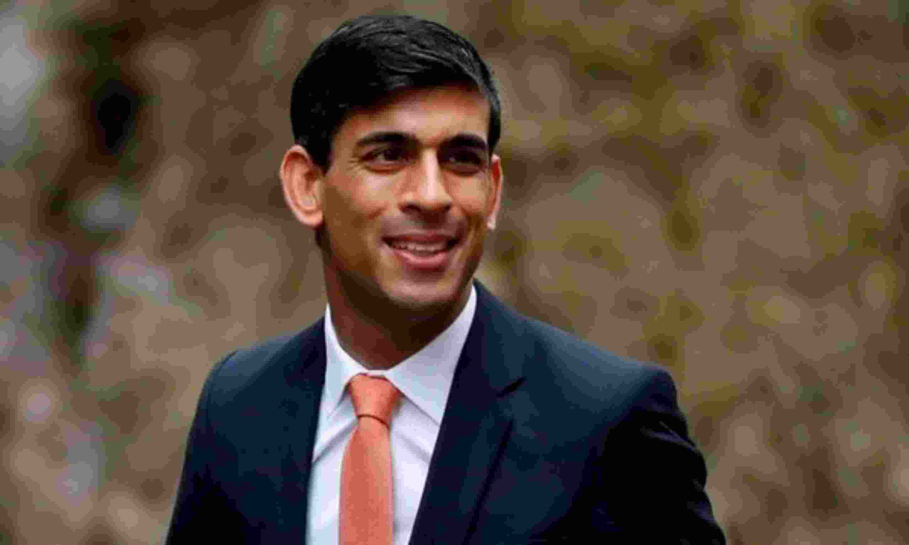 A campaigner for the far-right Reform UK was filmed using a slur against the British PM that’s considered racist towards people of South Asian heritage.