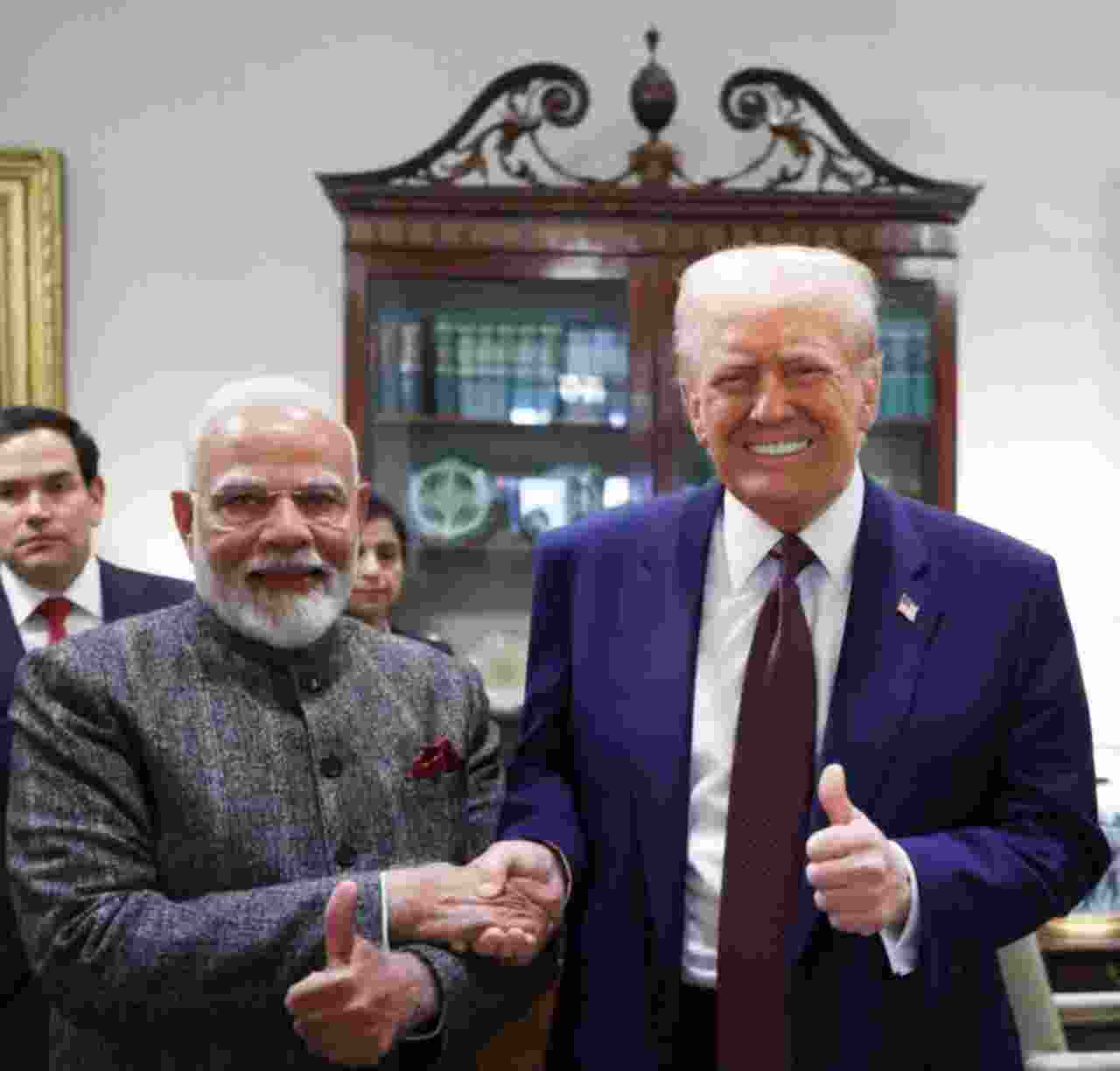 India gets Trump's 'invite' to join 'Board of Peace' on Gaza