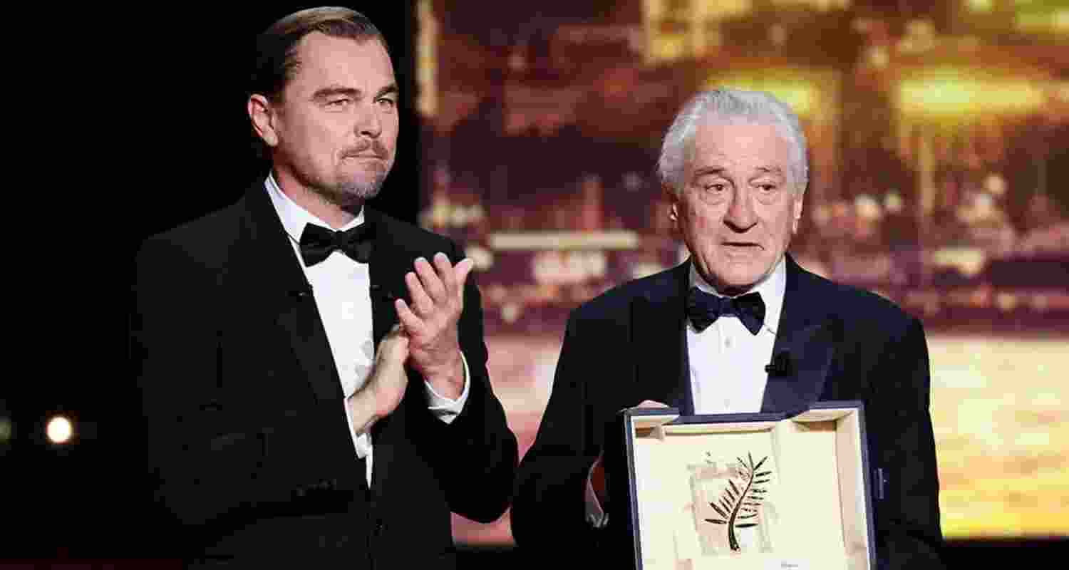 Robert De Niro took a fiery stand against Donald Trump at Cannes Film Festival’s opening ceremony on Tuesday night, calling him a “philistine president.”