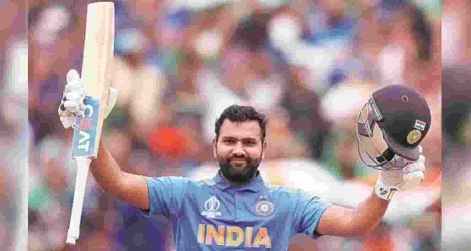 Rohit Sharma to play ODIs & Test cricket after retiring from T20I