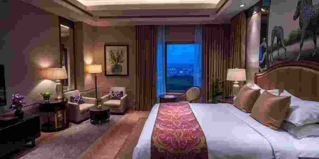 Multifold spike in Delhi hotel rates ahead of AI Summit next week