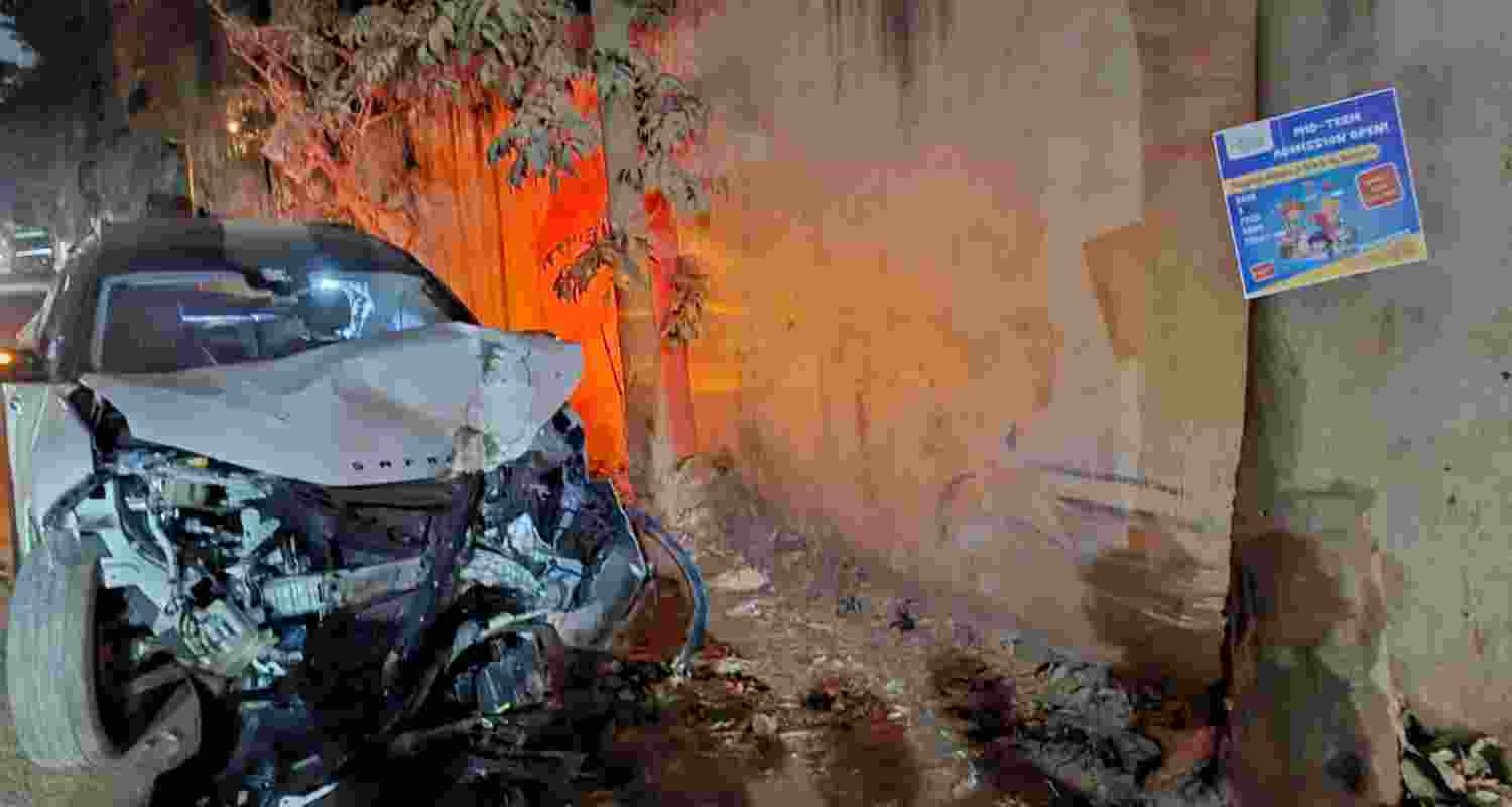 After fight, Bengaluru man crashes car to kill friend