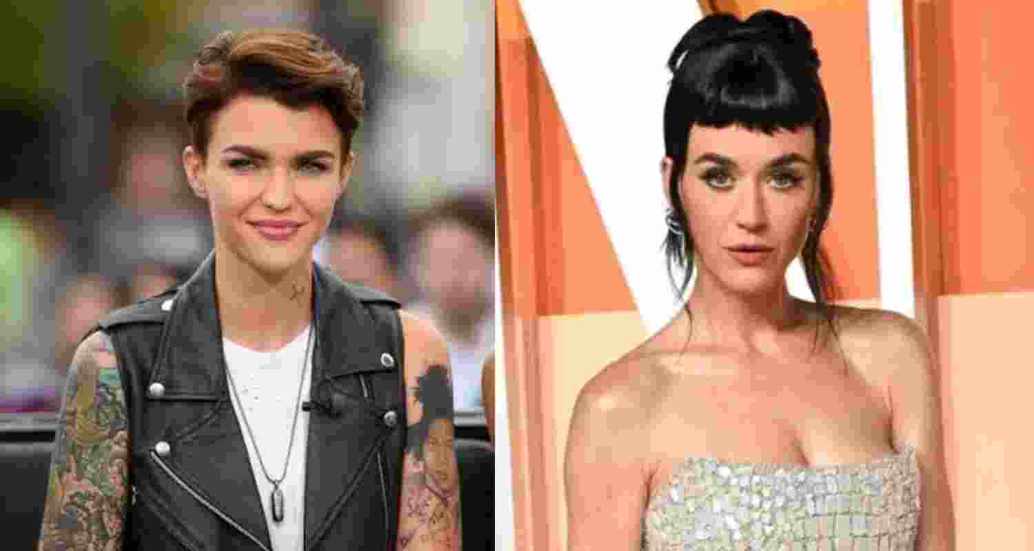 Ruby Rose accuses Katy Perry of sexual assault