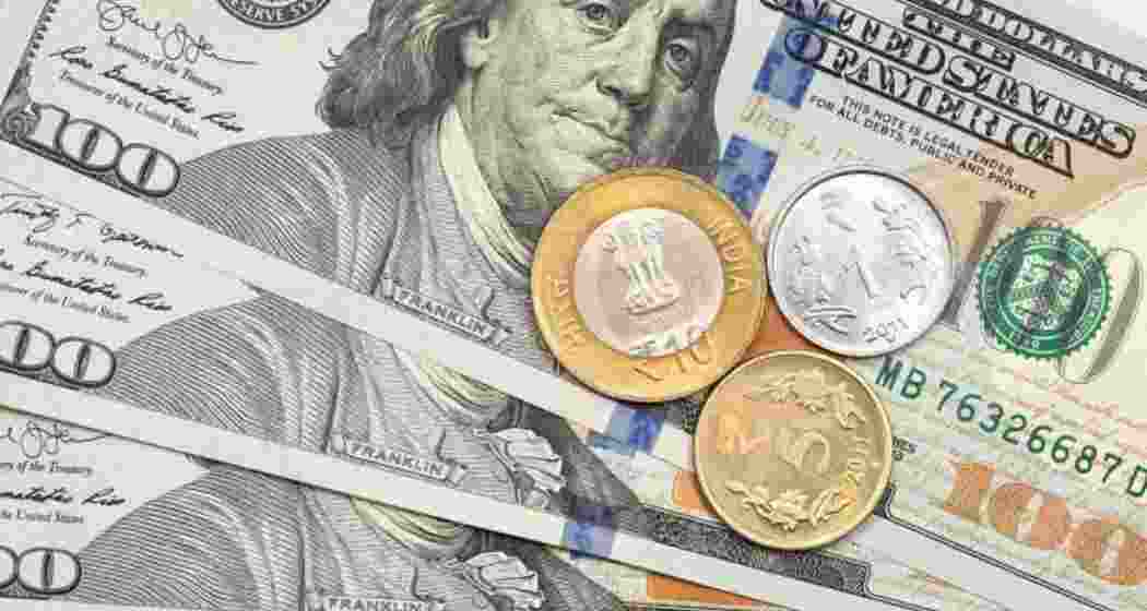 The rupee fell to 85.45 against the US dollar on Thursday. Representative image.