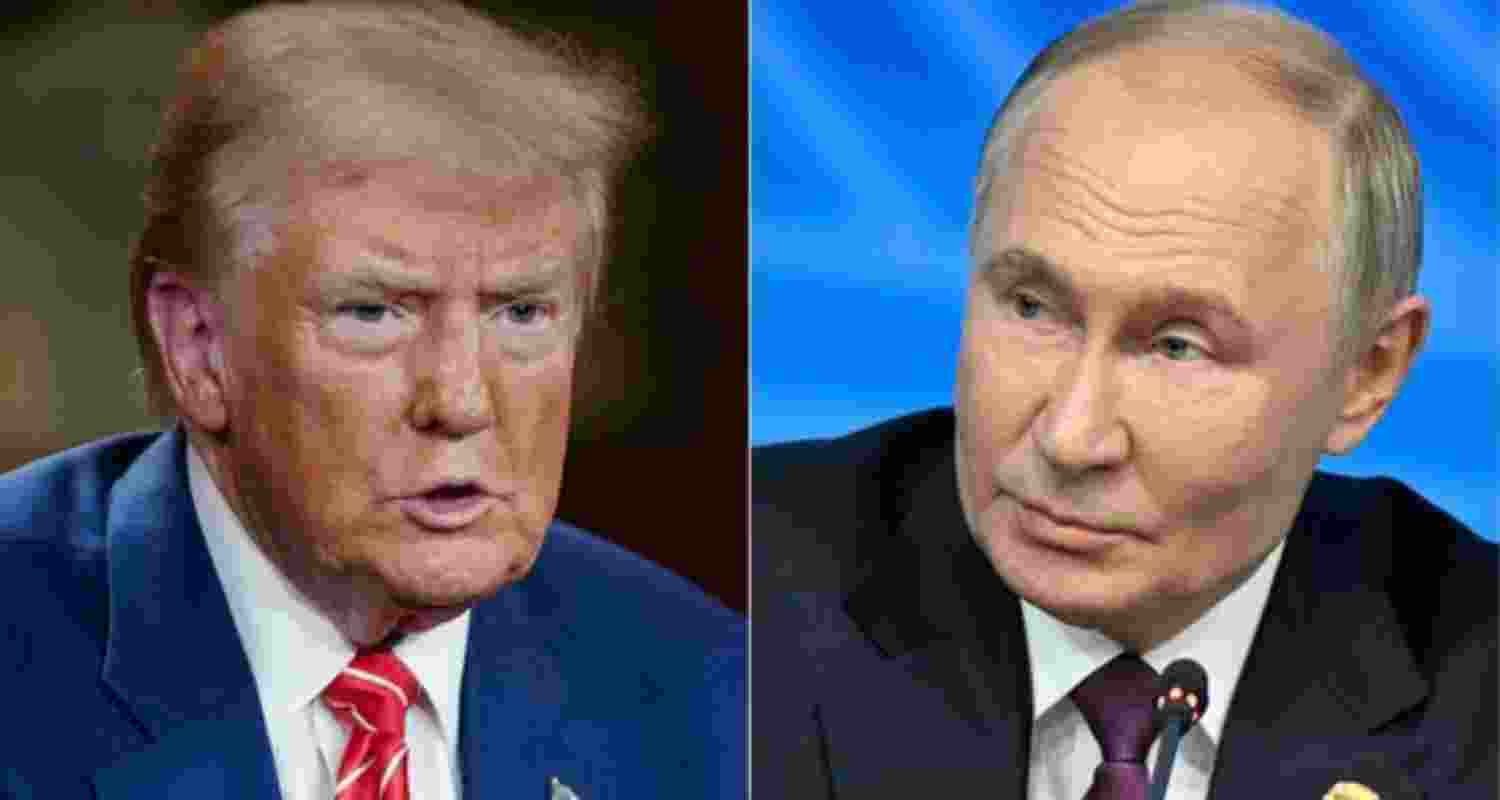Russia denies reports of call between Trump & Putin
