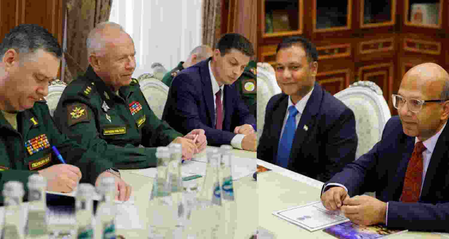 Russia, India vow to deepen defence, trade ties