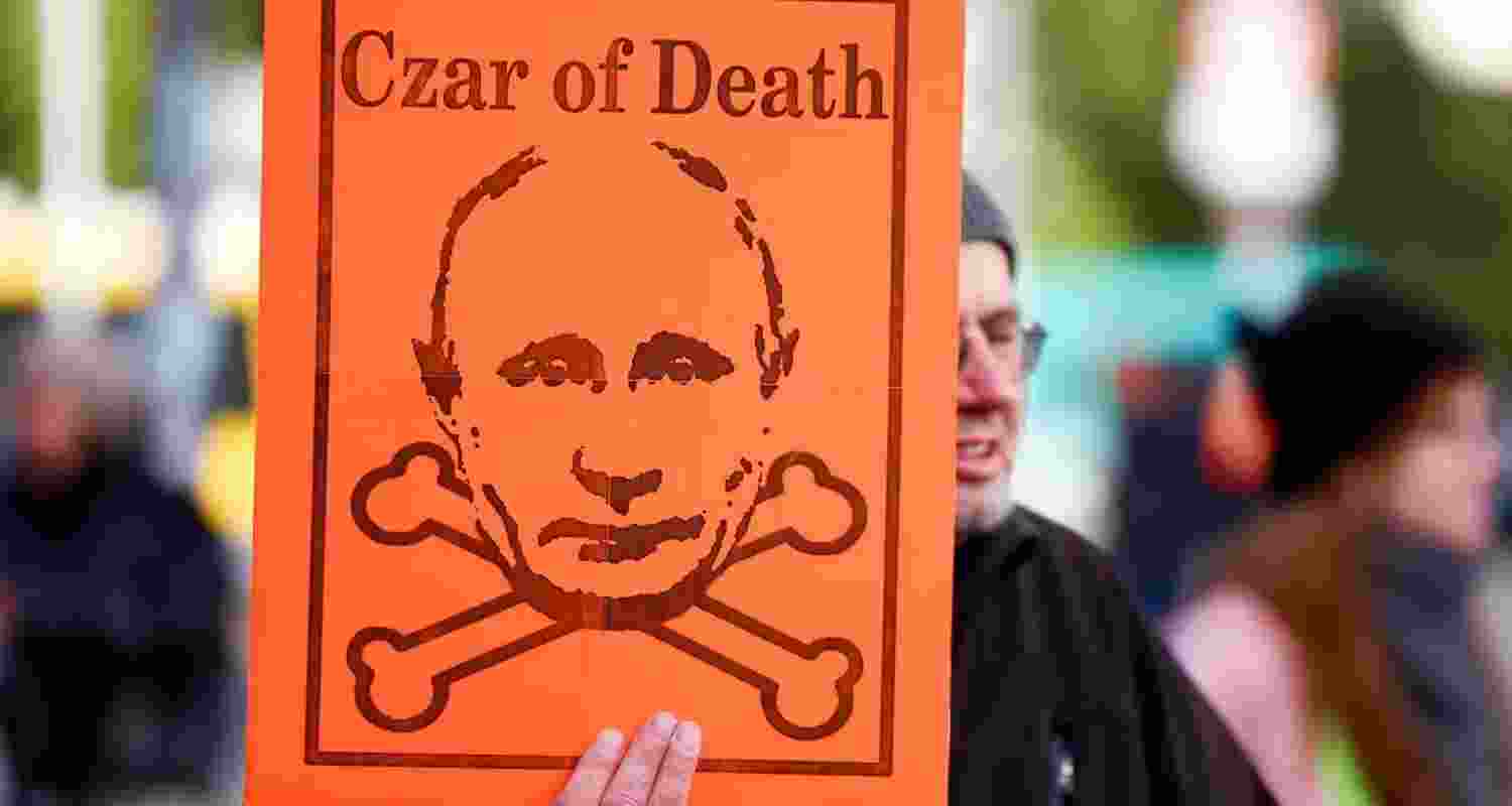 The Russian resistance everyone should talk about