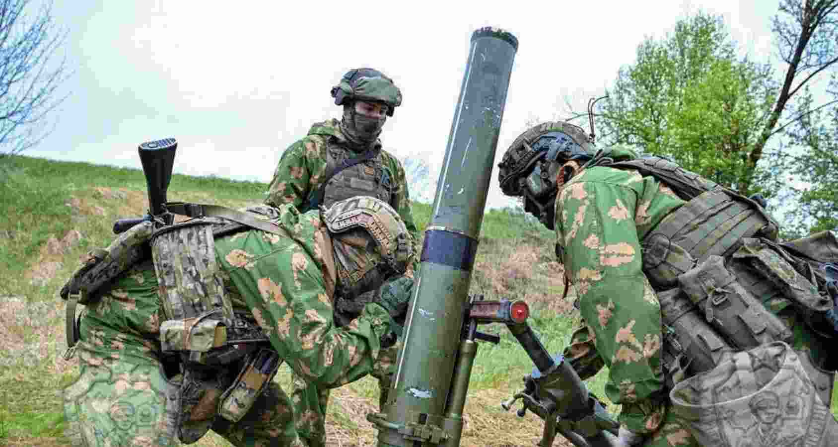 According to reports, nearly one-third of the 120,343 deaths were volunteers who signed a contract after the war began.