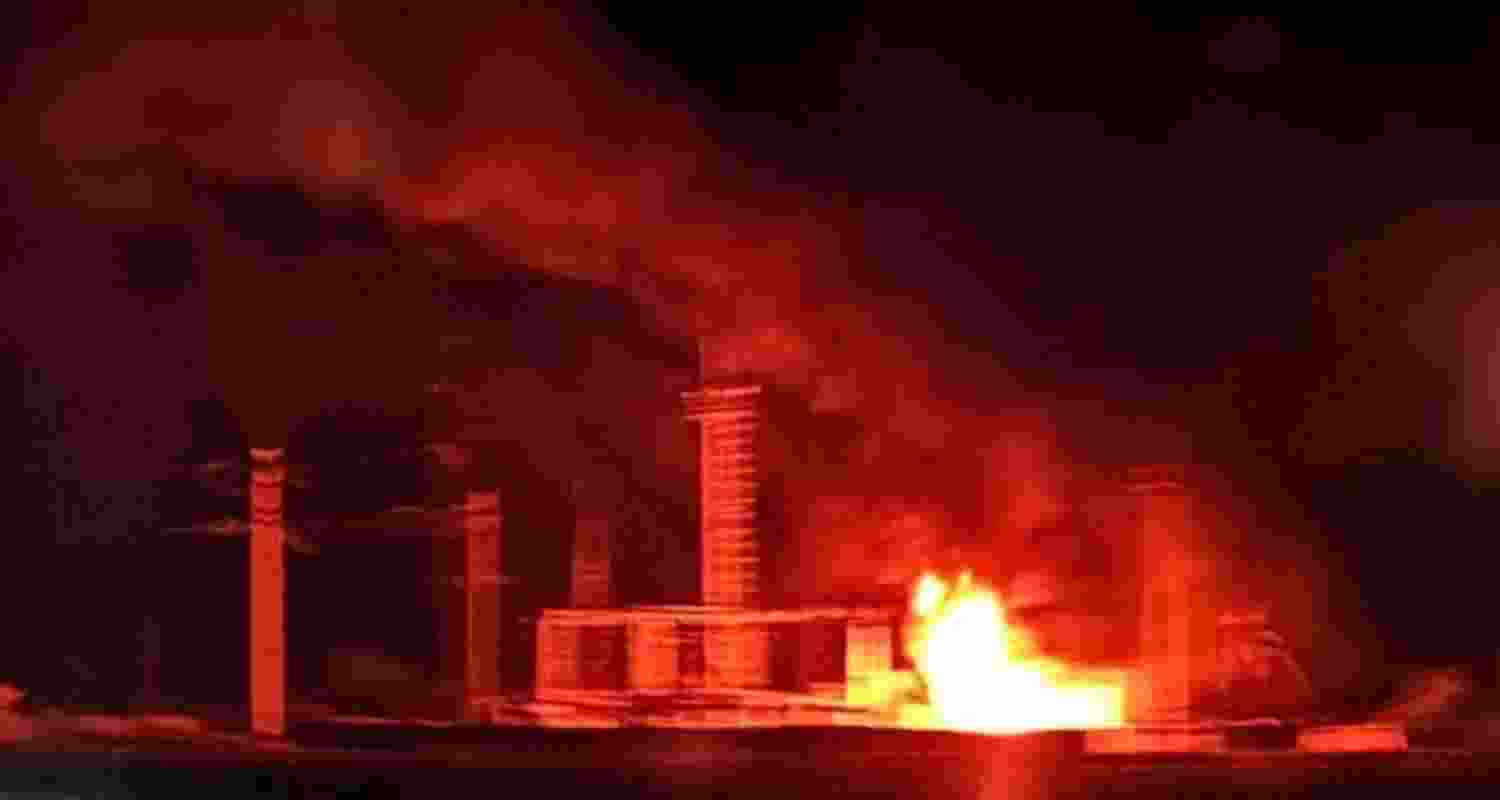 Ukraine targets Russia with another drone strike: Officials