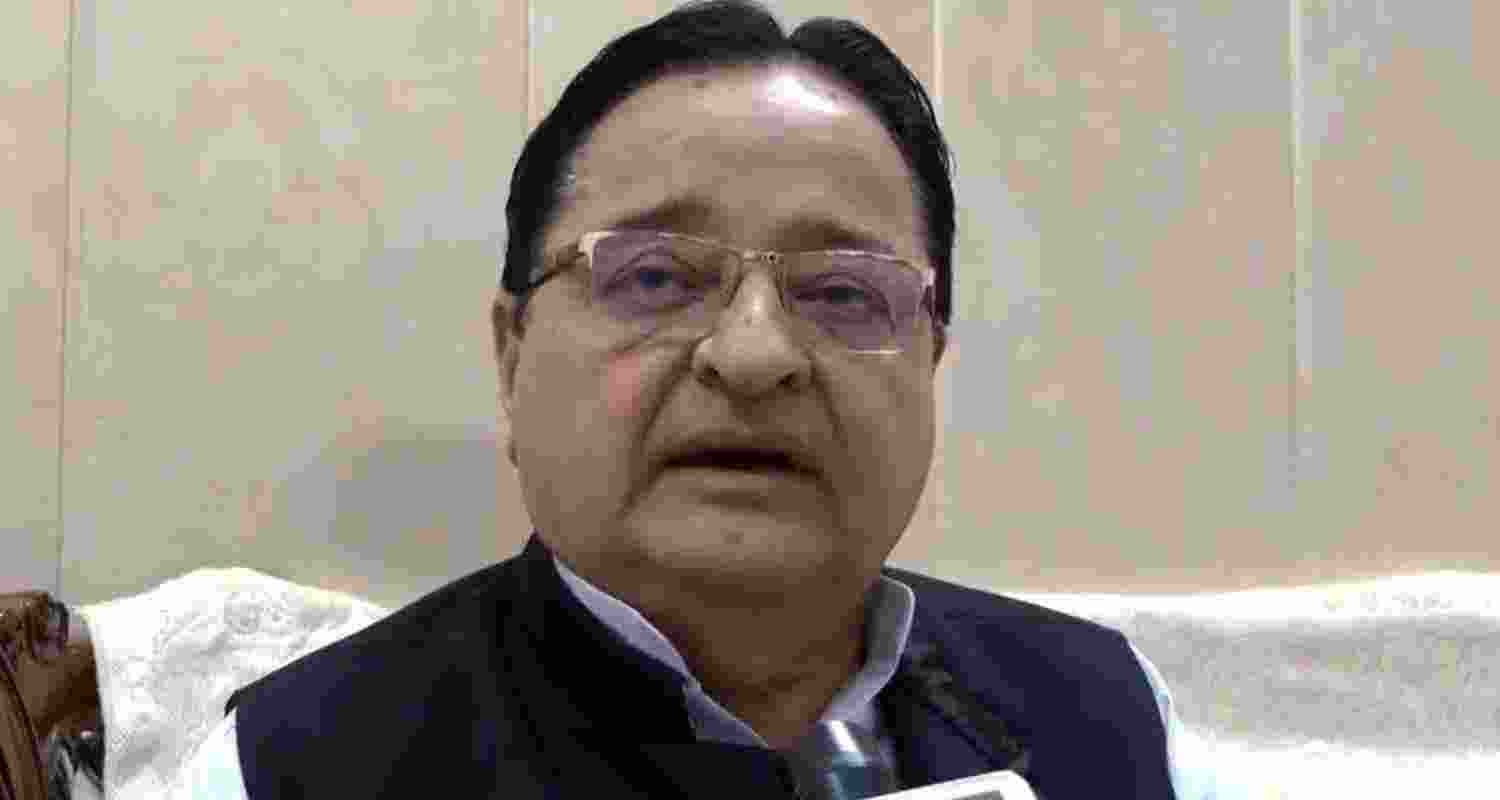 Demolishing religious sites angers God, invites wrath: Ex-SP MP