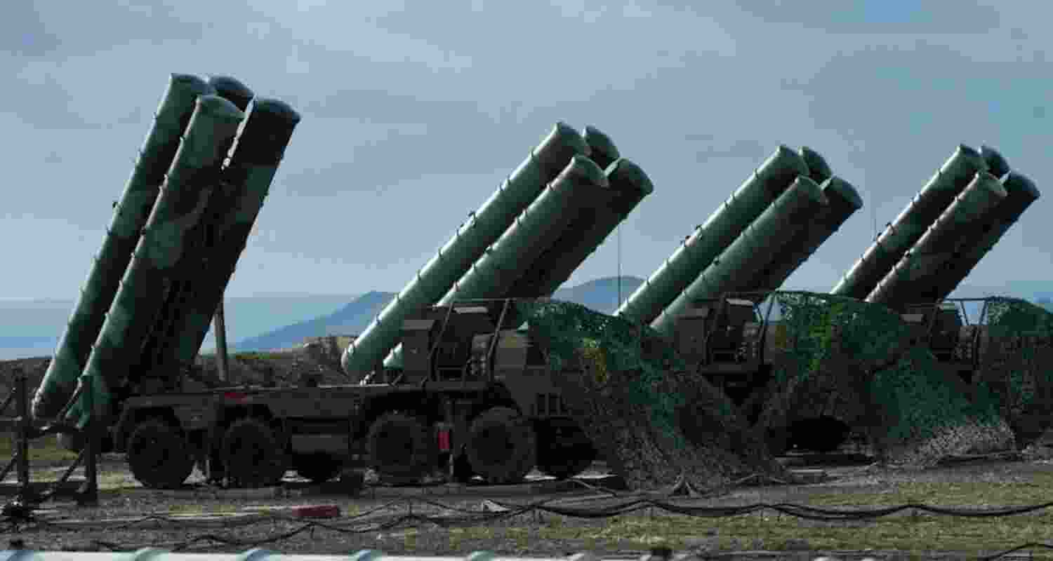 India, Russia finalise cost of 5 additional S-400 systems: Report