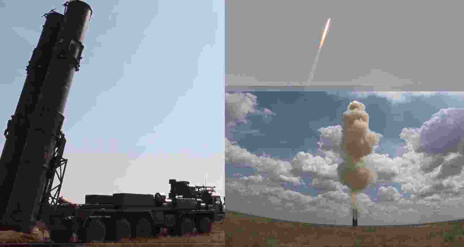 S-500 vs S-400: What sets Russia's next-gen SAM apart?