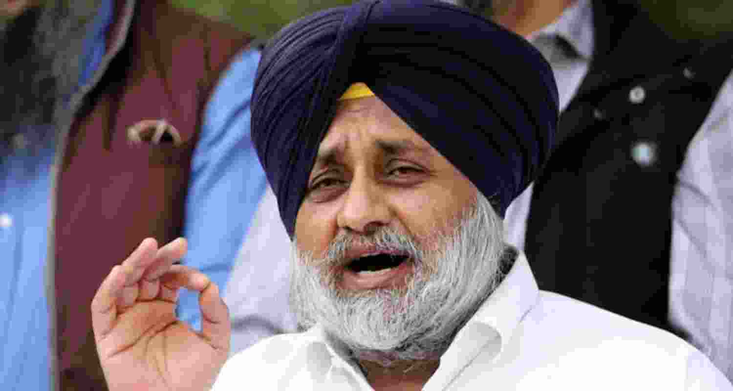 SAD, Supremo Sukhbir Singh Badal, Punjab Bachao Yatra