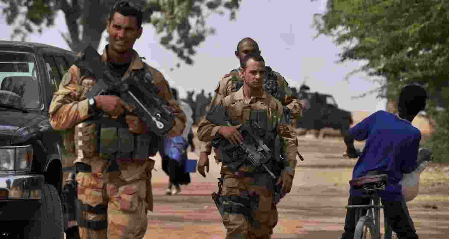 Foreign forces fuel Sahel’s cycle of violence