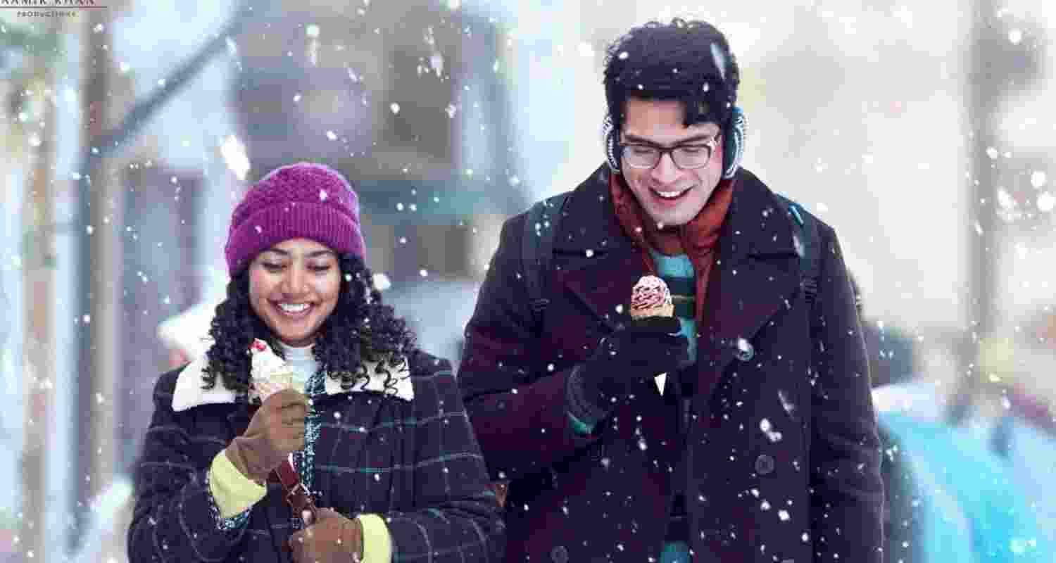 Junaid Khan, Sai Pallavi’s ‘Ek Din’ teaser out