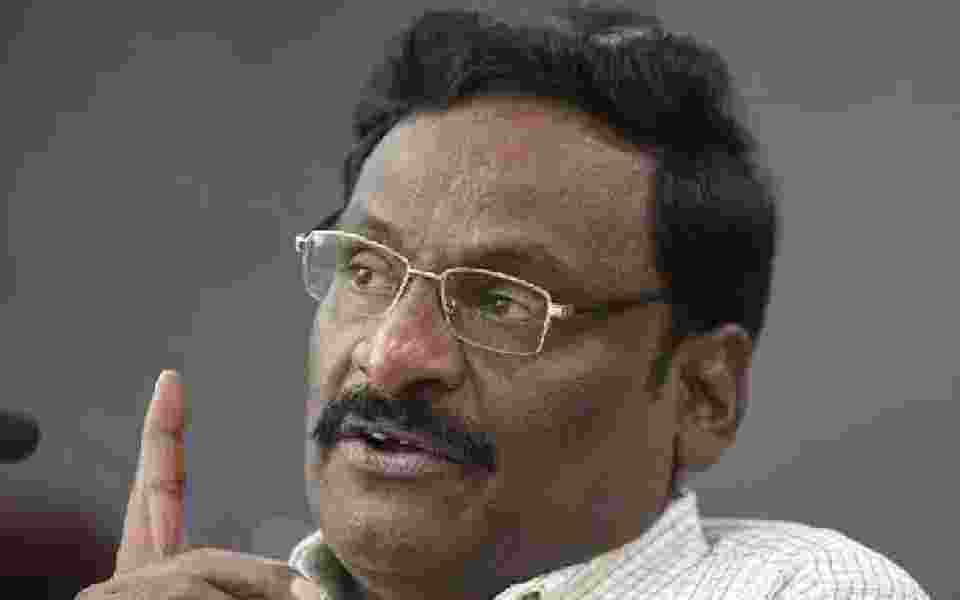 The former Delhi University professor died after complications following gall bladder surgery.