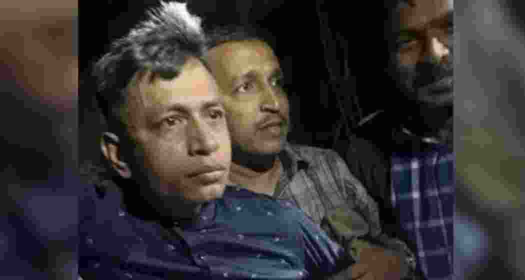 Police apprehend the accused, Mohammad Shariful Islam Shehzad, on Sunday near Hiranandani Estate in Thane, some 35 kilometres from Saif Ali Khan's upscale Bandra home.