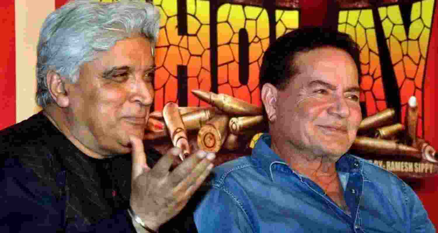 Legendary duo Salim-Javed reunite for one last film
