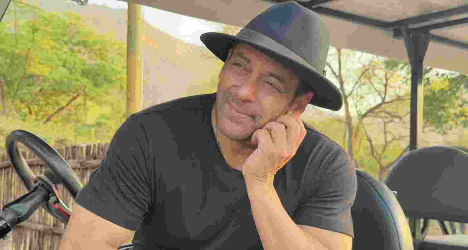 Salman Khan’s hilarious yet honest advice on staying real