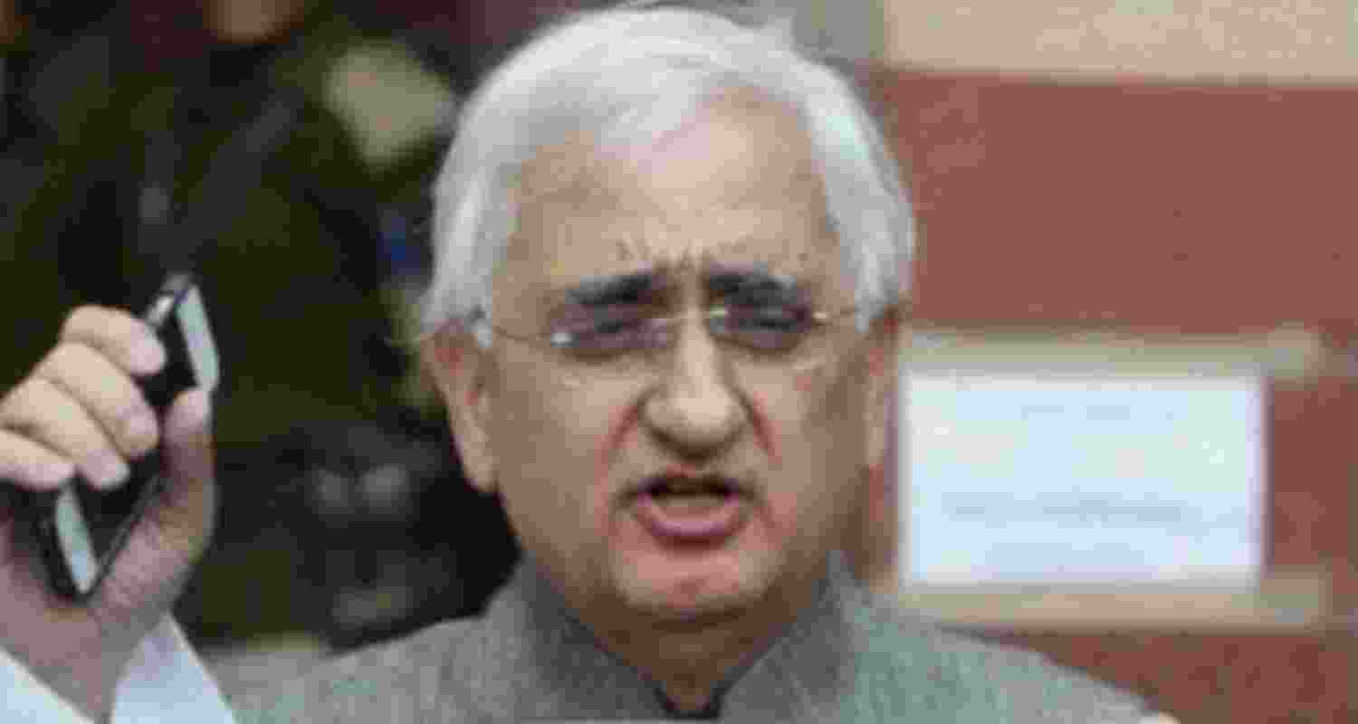 India can face Bangladesh's situation: Salman Khurshid